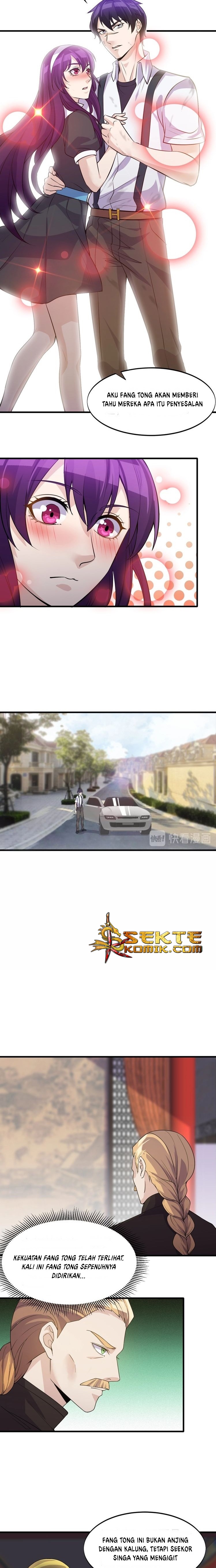 Super Bodyguard Chapter 25 Gambar 6